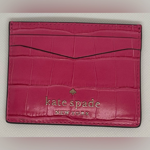 Kate Spade Staci Small Slim Card Holder
